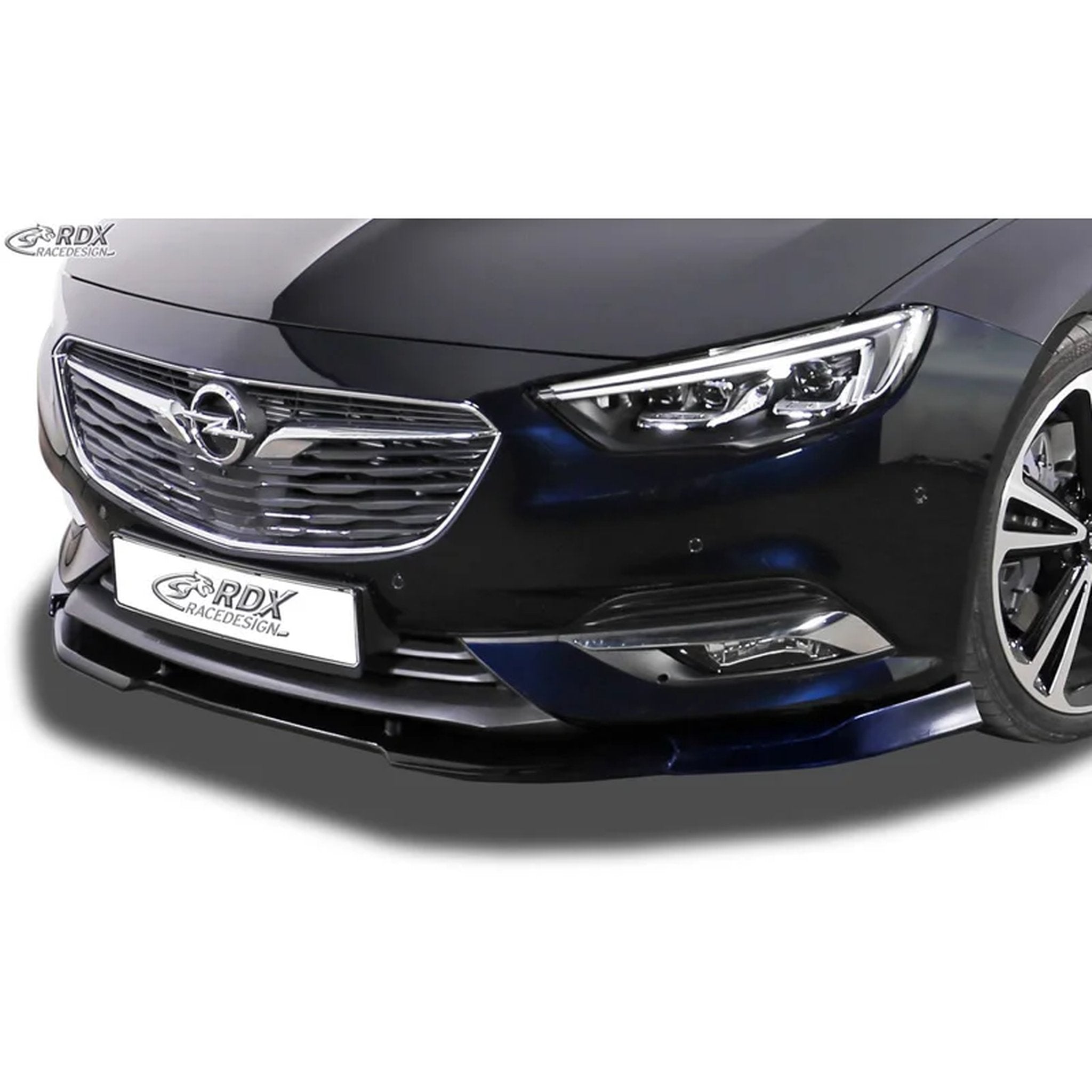 RDX Frontspoiler Vario-X für Opel Insignia B 2017- Polyurethan TÜV
