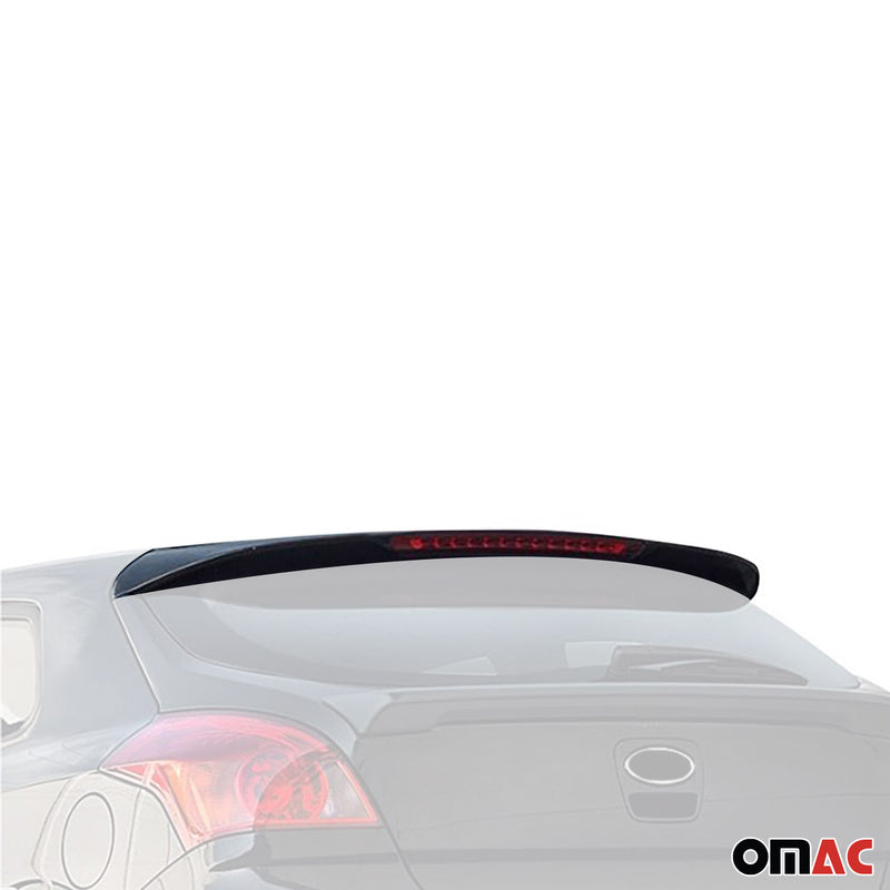 RDX Heckspoiler Spoiler für Kia Pro-Cee'd 2008-2023 Unlackiert