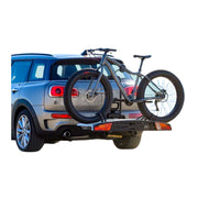 Menabo Fahrradträger Kupplungsträger Fahrrad-heckträger für 3 Fahrräder