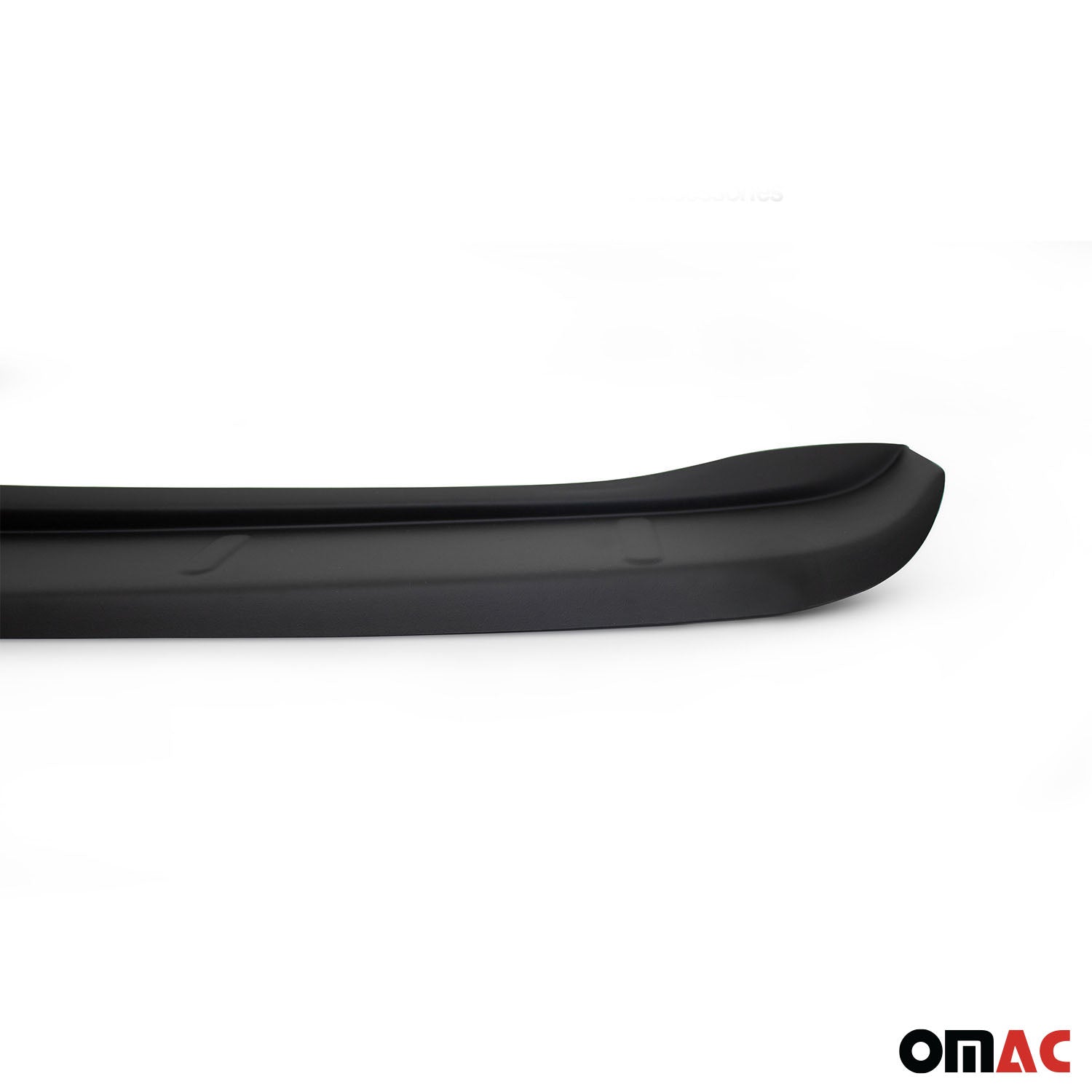 Ladekantenschutz für Opel Astra J Limo 2012-2015 Facelift Acryl matt schwarz