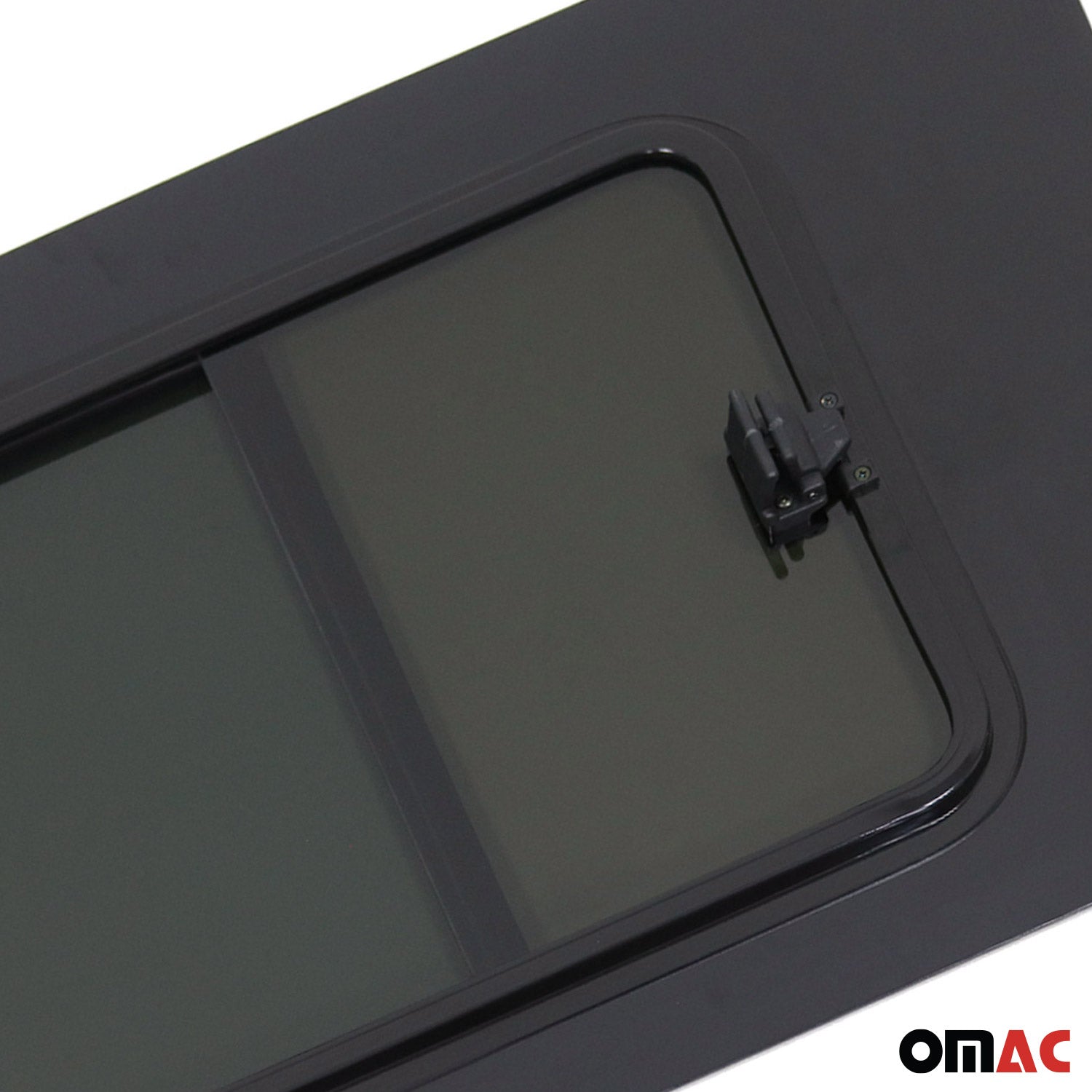 Seitenfenster Schiebefenster für VW Caddy 2003-2020 Vorne Fenster Rechts L1