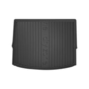 Kofferraummatte Laderaumwanne für Volvo V40 II 2012-2019 TPE Schwarz obere 1tlg
