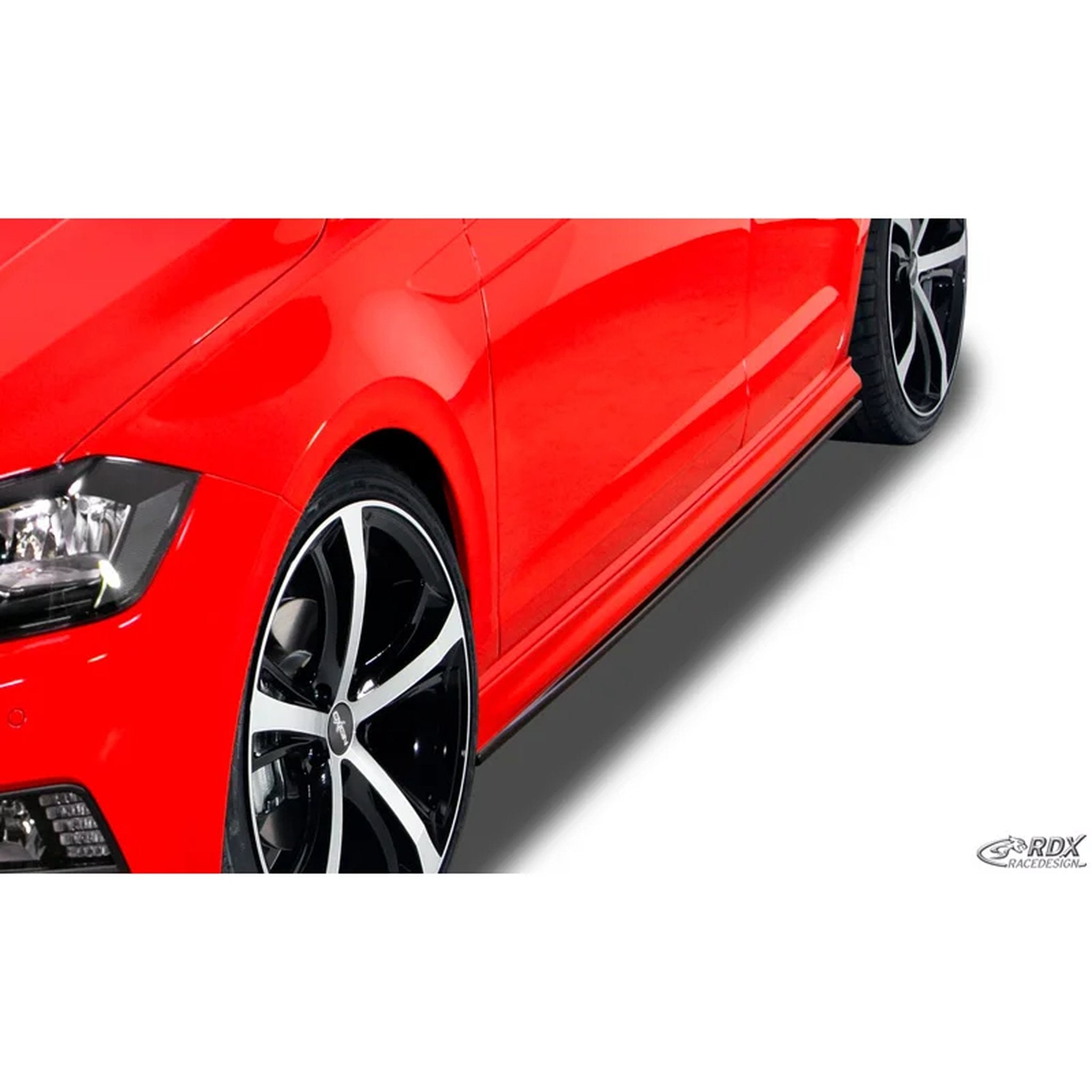 RDX Seitenschweller für Hyundai Coupe RD 1996-2002 Edition ABS TÜV