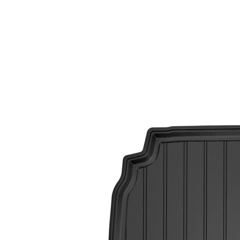 Kofferraummatte Laderaumwanne für Citroën C5 Aircross 2017-2025 Unterer Schwarz