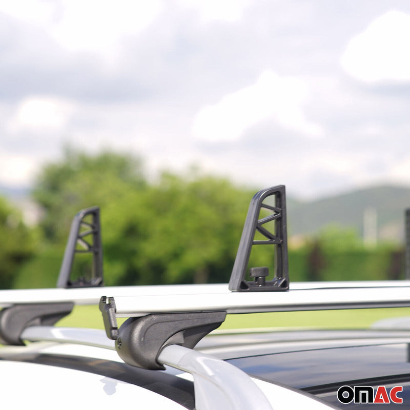 Ladungsbegrenzer Lastanschläge für Dachträger Einstellbar 4x + 2x (3m Gürtel)