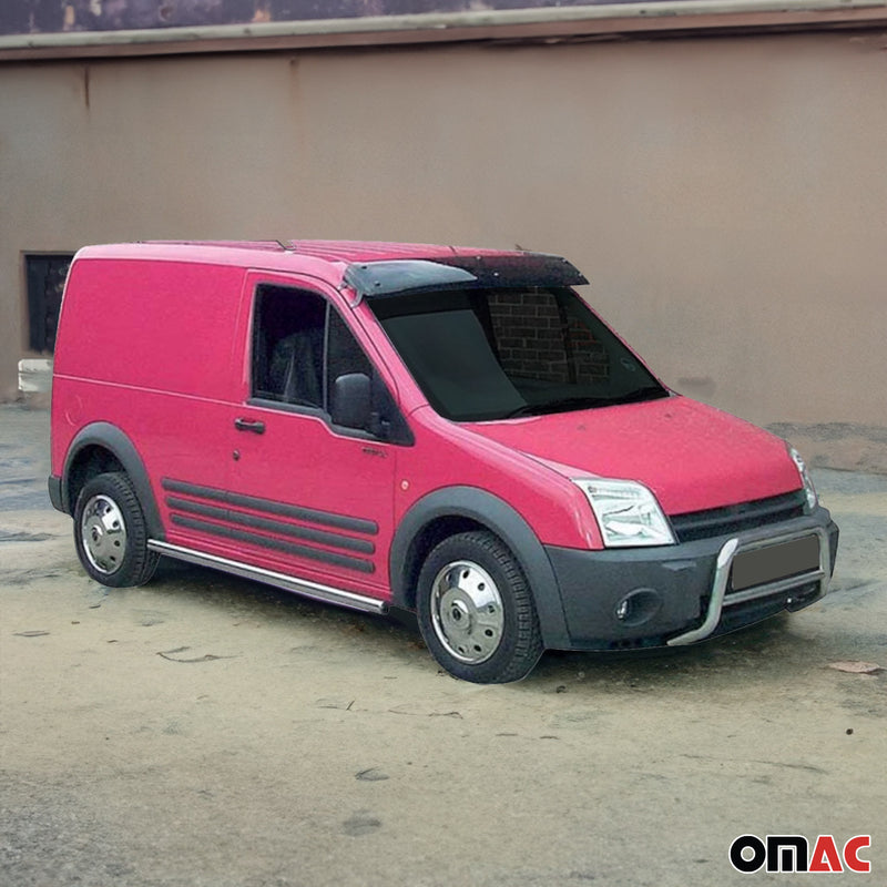 Sonnenblende äußeren Anbau Außensonnenblende für Ford Connect 2002-2014 Schwarz