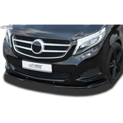 RDX Frontspoiler Vario-X für Mercedes V-Klasse W447 2014-2019 Polyurethan TÜV