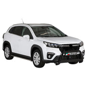Frontbügel Frontschutzbügel für Suzuki SX4 S-Cross Hybrid 2022-2026 ø63 Schwarz