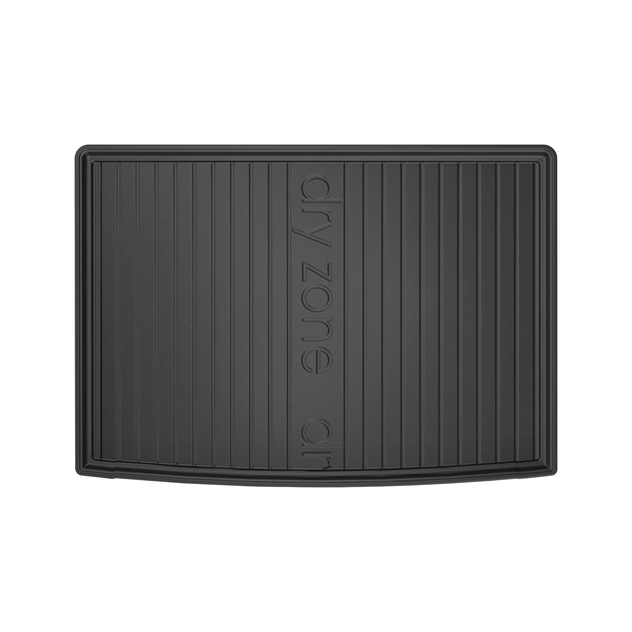 Kofferraummatte für Mercedes-Benz B-Klasse W246 2011-2018 Unterer Schwarz 1 tlg