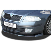 RDX Frontspoiler Vario-X für Skoda Octavia II 2004-2008 exkl. RS Polyurethan TÜV