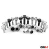 Rim locks wheel locks for BMW 1 Series 2011-2023 M14 x 1,25 28 mm ball collar