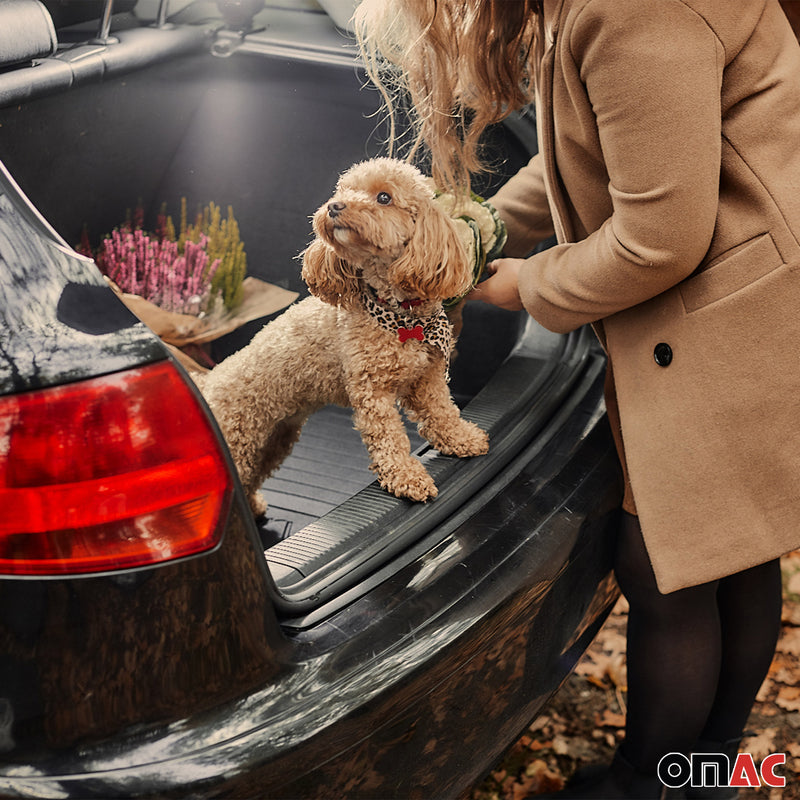 Kofferraummatte für Kia Sorento XL IV Hybrid 2020-2025 7Sitze Klappbare 3.Reihe