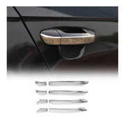 Chrom Türgriff Blende für VW Passat 2010-2015 4-Tür Edelstahl 8tlg
