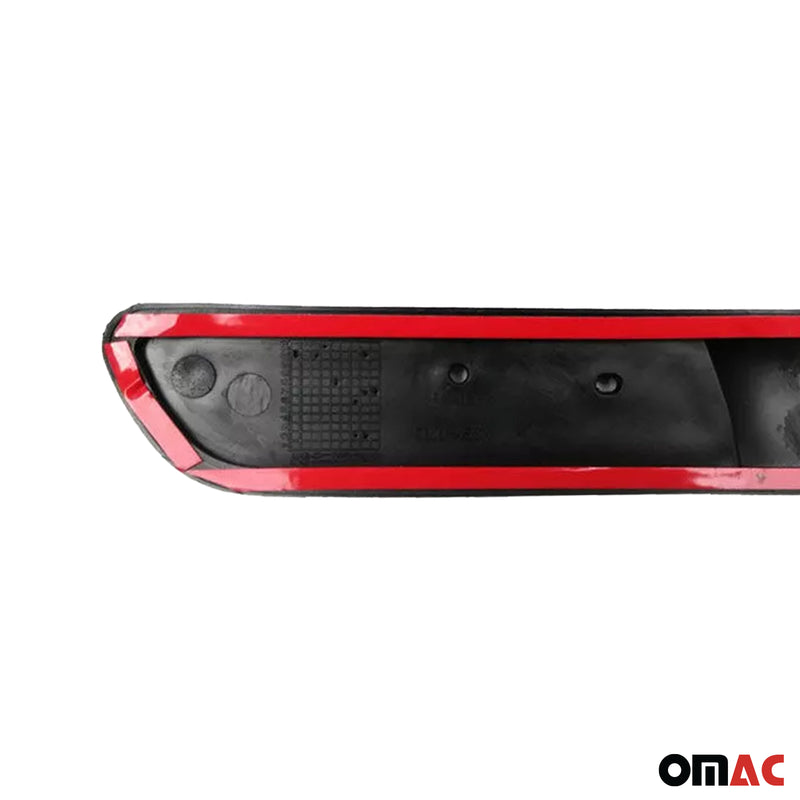 735488140 Side strip door strips for Fiat 500 500C 2007-2020 Right can be painted