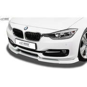 RDX Frontspoiler Vario-X für BMW 3er F30 2012-2015 Polyurethan TÜV