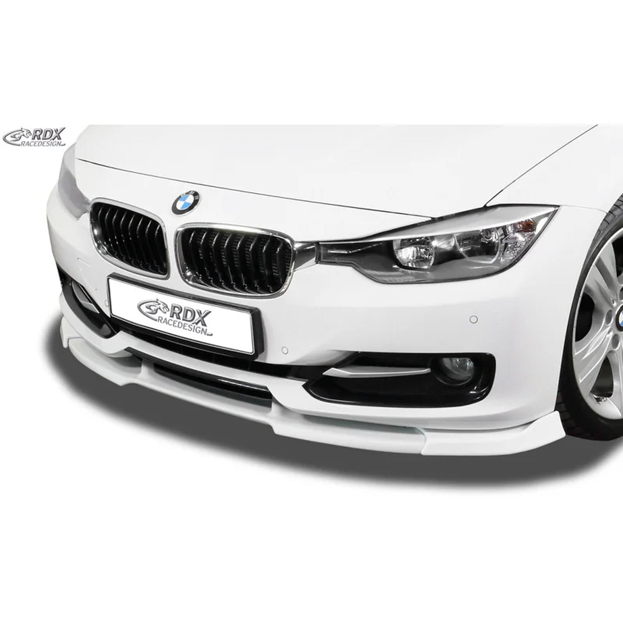 RDX Frontspoiler Vario-X für BMW 3er F30 2012-2015 Polyurethan TÜV