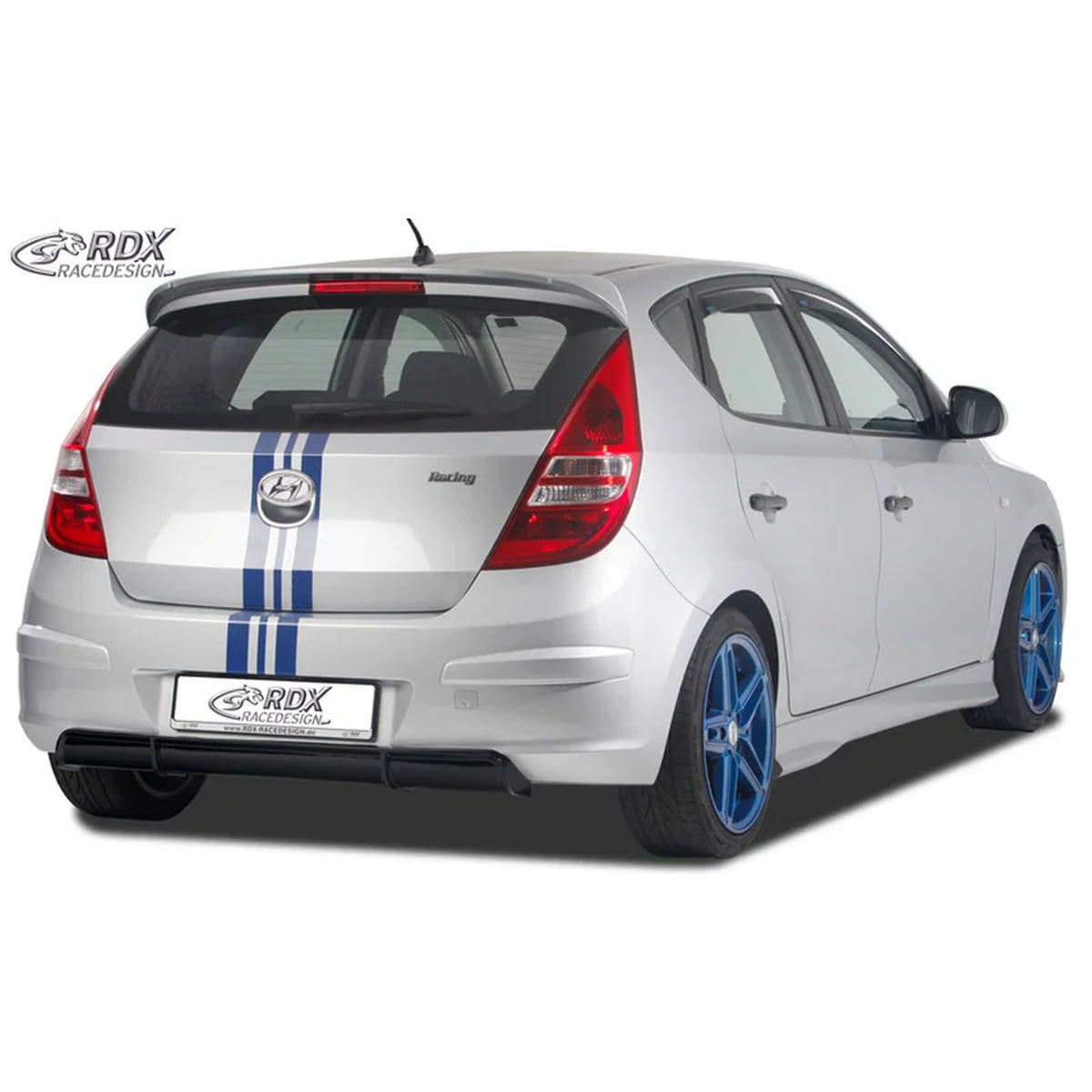 RDX Dachspoiler für Hyundai i30 FD/FDH 2007-2012 Polyurethan TÜV