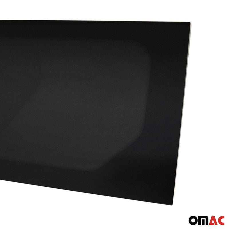 Seitenfenster Auto Fenster für Opel Vivaro 2014-2019 Links Schwarz L1 L2