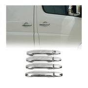 Türgriff Blende Chrom für Mercedes Sprinter W907 2018-2026 H1 Edelstahl 8x