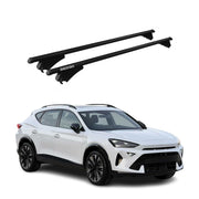 Menabo Dachträger Grundtäger für Cupra Formentor 2020-2026 75kg Alu Schwarz 2x