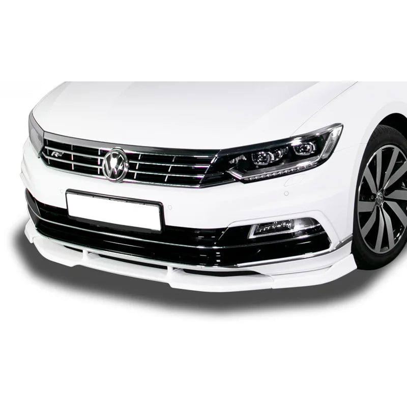 RDX Frontspoiler Vario-X für VW Passat 3G B8 R-Line 2014-2019 Polyurethan TÜV