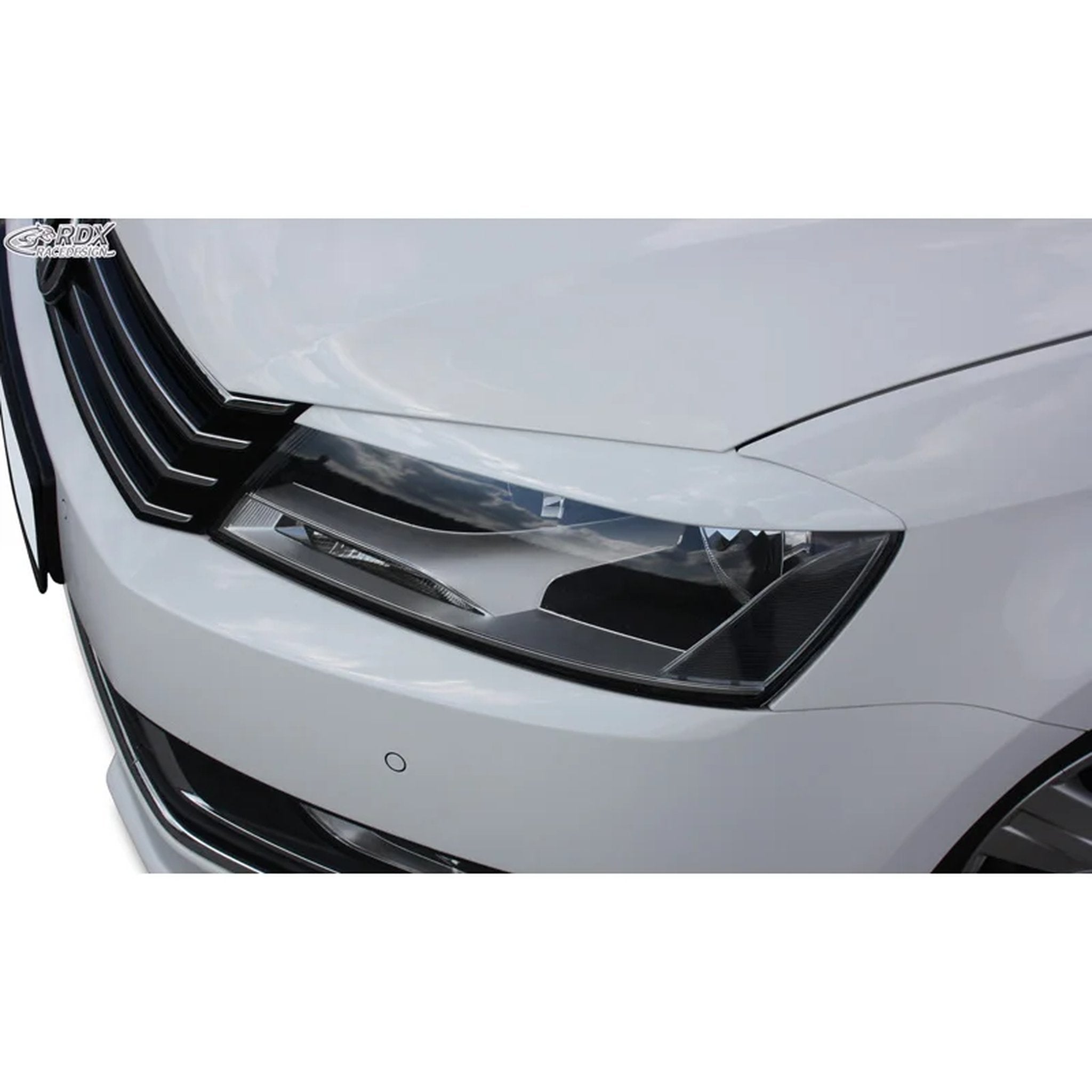 RDX Scheinwerferblenden für VW Passat 3C Facelift 2011-2014 ABS TÜV