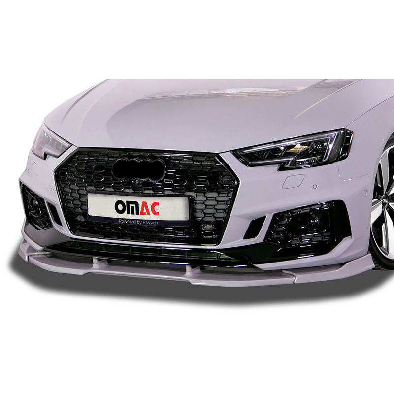 RDX Frontspoiler Vario-X Spoiler für Audi E-Tron 2018-2025