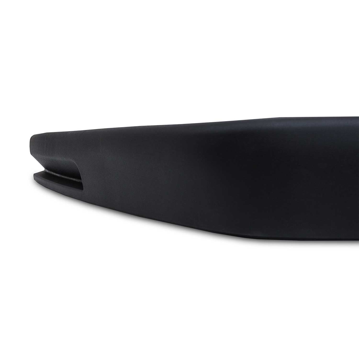 JOM Frontspoiler Lippe Stoßstange Splitter für VW Golf MK3 schwarz matt 2tlg