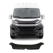 Motorhaube Deflektor Insektenschutz für Citroen Jumper 2014-2026 Dunkel