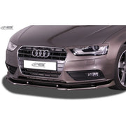 RDX Frontspoiler Vario-X für Audi A4 B8 Facelift 2012-2015 Polyurethan TÜV