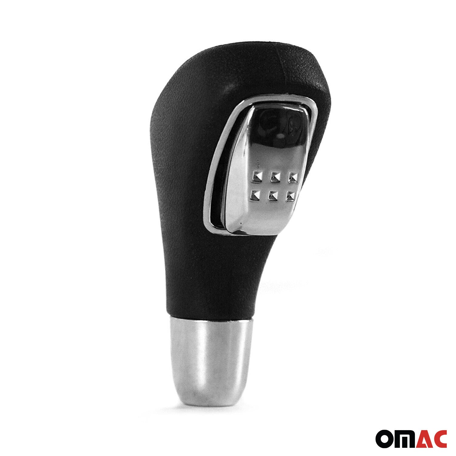 Schaltknauf Schaltknopf für Renault Fluence 2009-2015 Edelholz Schwarz