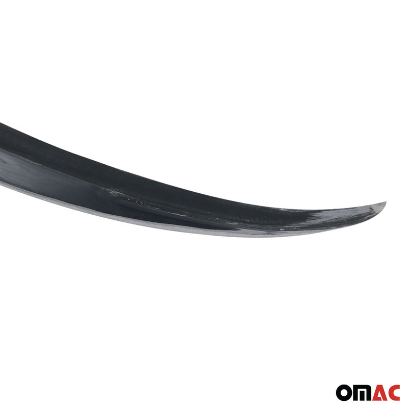 Heckspoiler Dachspoiler Hecklippe für Honda Civic 2007-2011 ABS Grundiert 1tlg