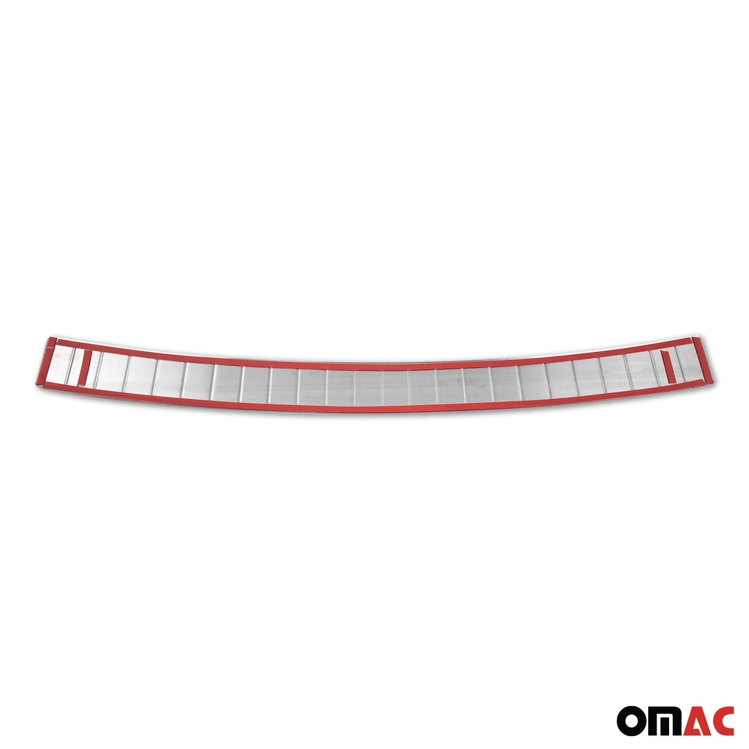 Ladekantenschutz Stoßstange für BMW 3er F30 F80 Limo 2011-2018 Gebürstet