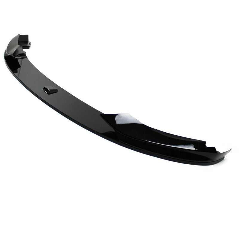 JOM Frontspoiler Lippe Stoßstange für BMW F32/ F33/ F36 2013-2021 schwarz glänz