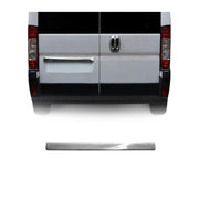 Heckklappe Kofferraumöffner Griff für Peugeot Boxer 2006-2024 Edelstahl Chrom