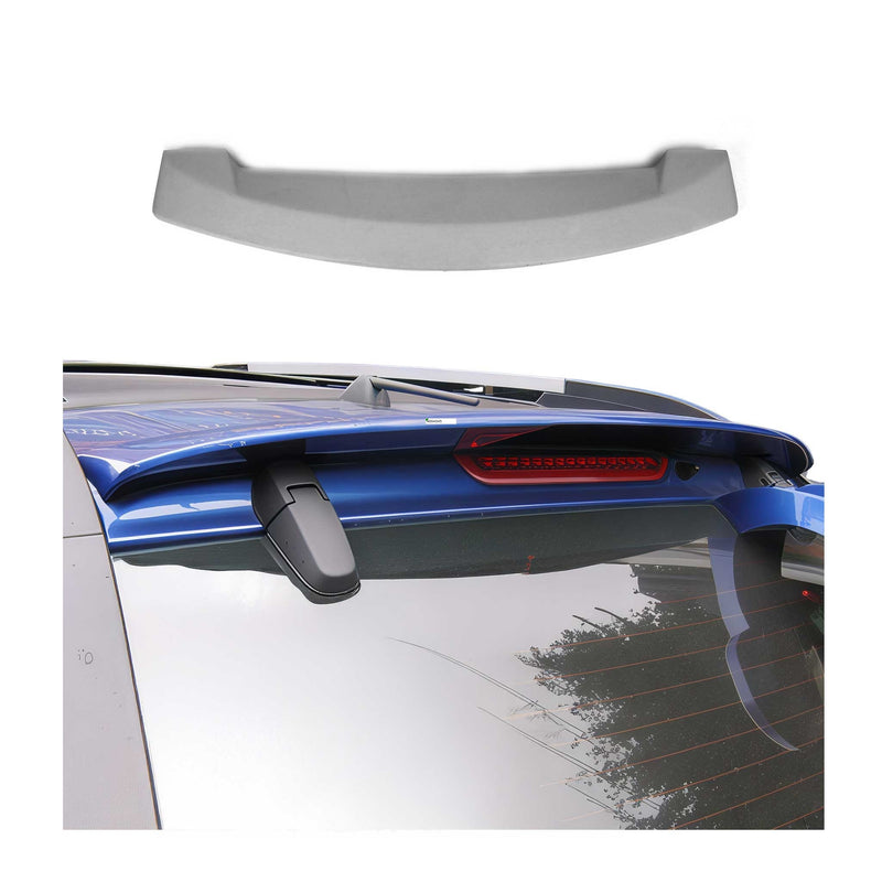 Heckspoiler Dachspoiler Heckflügel für Kia Sportage II 2006-2009 Grundiert
