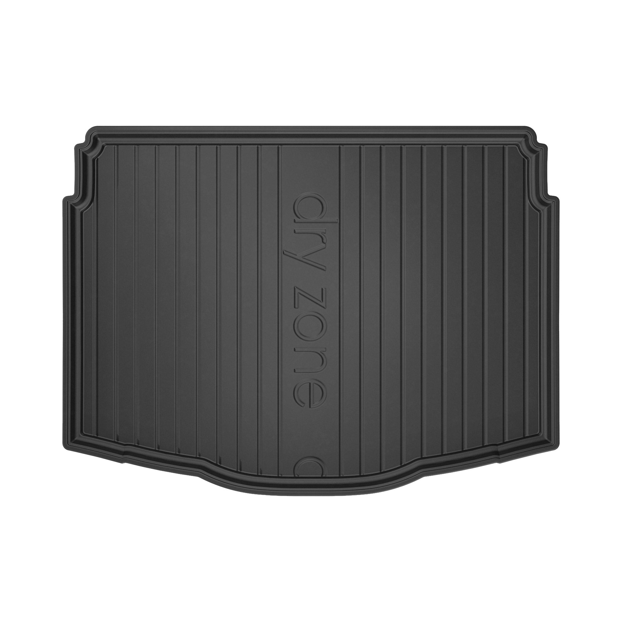 Kofferraummatte Laderaumwanne für Mazda CX-3 2014-2021 Unterer Schwarz 1 tlg