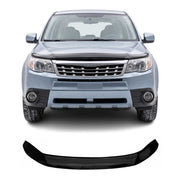 Motorhaube Deflektor Steinschlagschutz für Subaru Forester III 2008-2011 Pre-FL