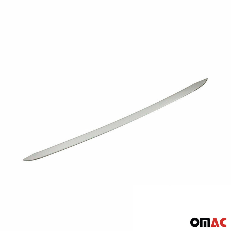 Kofferraumleiste Heckleiste für Hyundai Accent Limo 2010-2017 Edelstahl Chrom