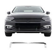 Nebelscheinwerfer Rahmen Chrom für VW Passat B8 2019-2021 Edelstahl 2x