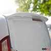 Spoiler anatomically primed for FORD Tourneo Courier