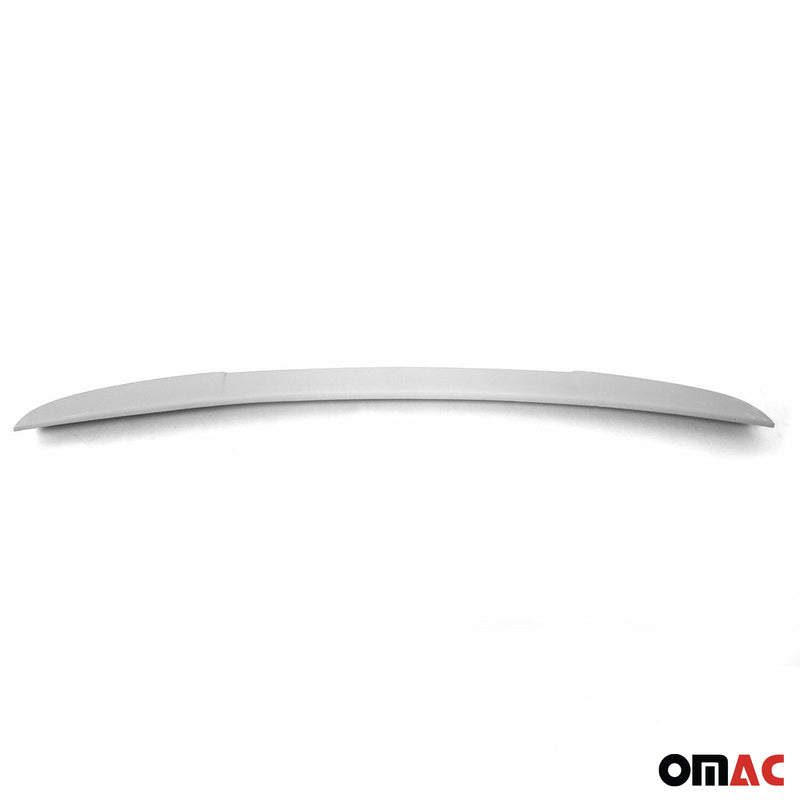 Heckspoiler Dachspoiler Hecklippe für Opel Vectra C 2002-2009 Limo ABS Liniert