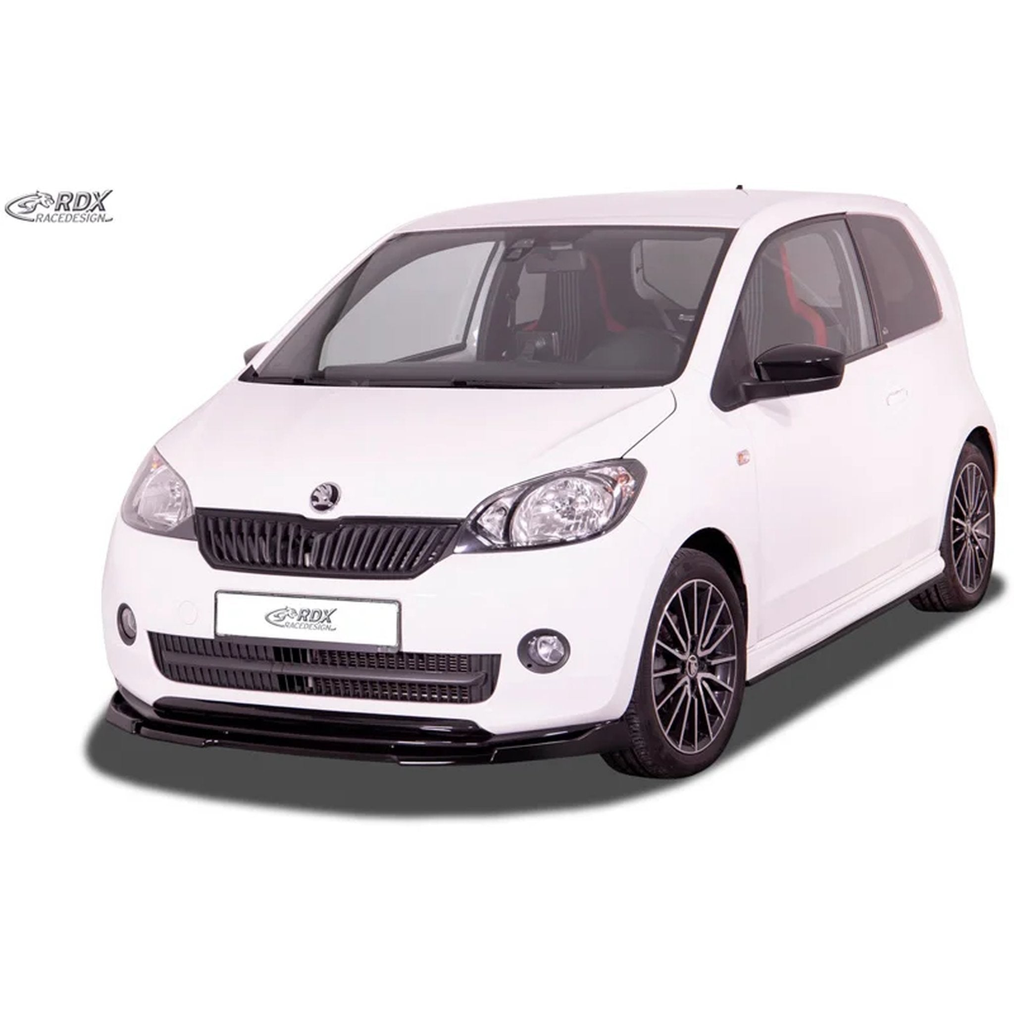 RDX Frontspoiler Vario-X für Skoda Citigo 2011-2017 inkl. Monte Carlo