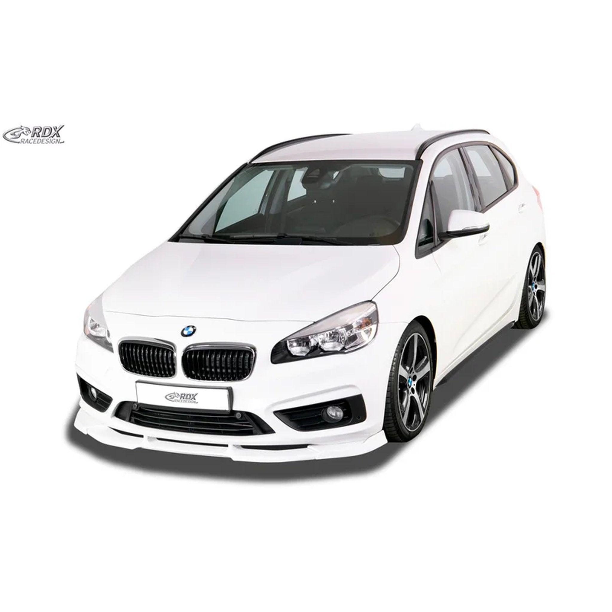 RDX Seitenschweller 'Slim' für BMW 2er F45/F46 Active & Gran Tourer 2015-