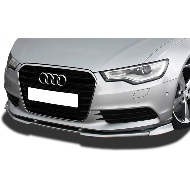 RDX Frontspoiler Vario-X für Audi A6 4G/C7 2011- Polyurethan TÜV