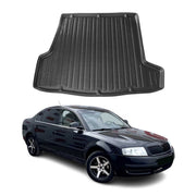 Kofferraumwanne Laderaumwanne für Skoda Superb 2001-2008 Stufenheck Gummi TPE