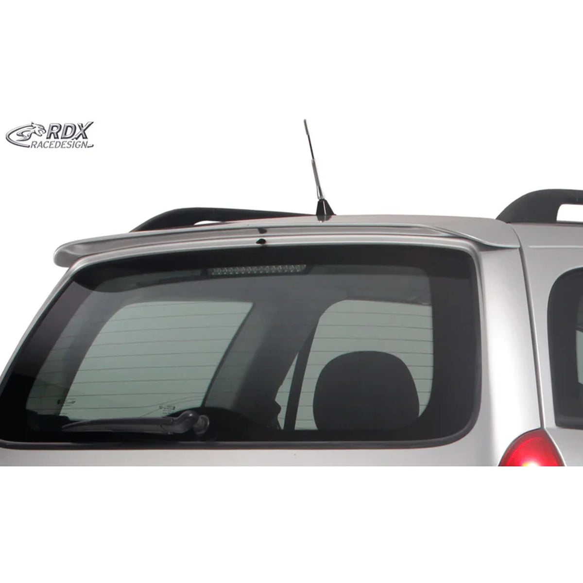 RDX Dachspoiler für Opel Astra G Wagon 1998-2004 Polyurethan TÜV