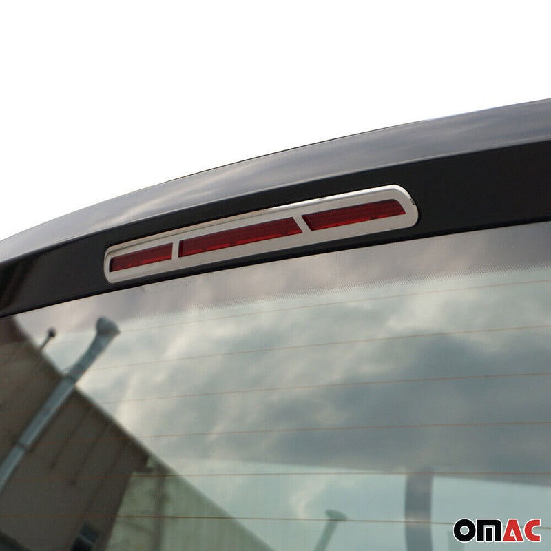 Bremslichtrahmen Rücklicht für VW T6 T6.1 alle 2015-2024 Edelstahl Chrom 1tlg