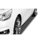 RDX Seitenschweller 'Slim' für Citroën C4 Typ N 2010-2018