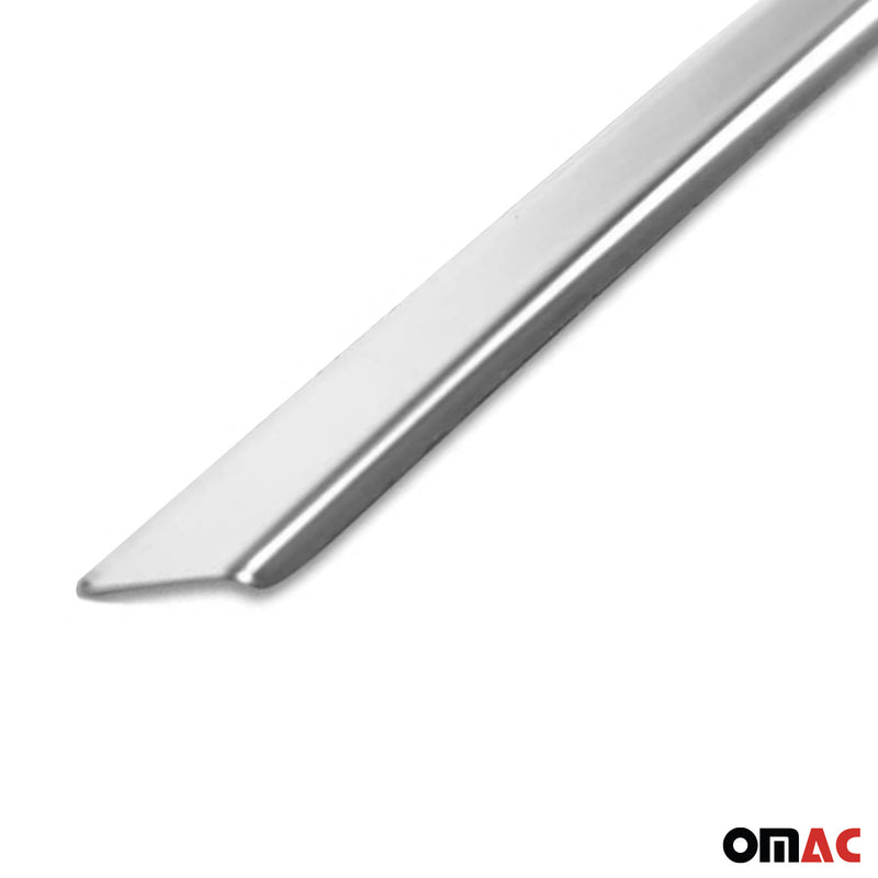 Heckklappe Kofferraumöffner Griff für Audi Q2 2017-2025 Edelstahl Chrom